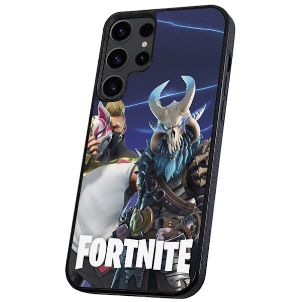 Samsung Galaxy S24 Ultra - Kuoret/Suojakuori Fortnite