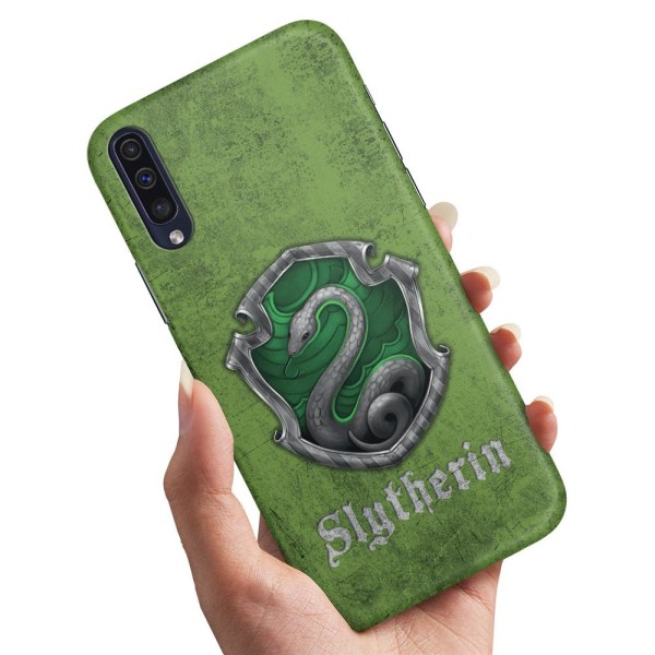 Huawei P30 - Cover/Mobilcover Harry Potter Slytherin