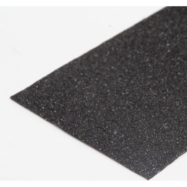 Skridsikker tape - 50 mm x 5 m Black