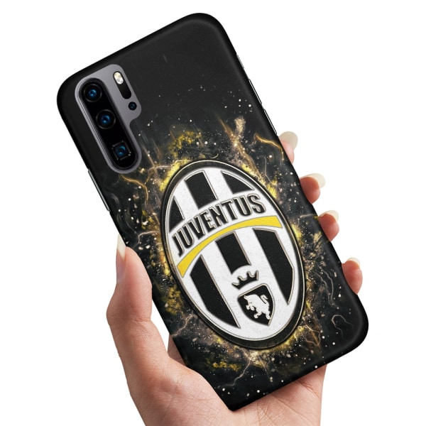 Huawei P30 Pro - Deksel/Mobildeksel Juventus