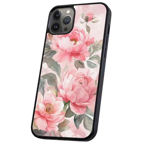 iPhone 11 Pro - Skal/Mobilskal Flowers