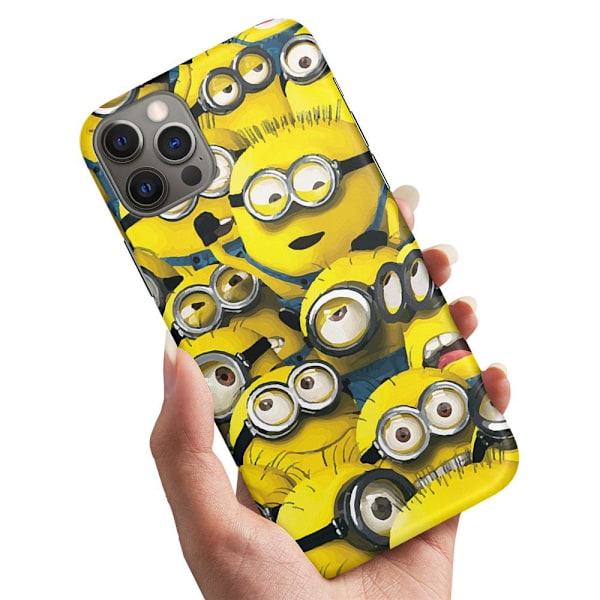 Deksel / Mobildeksel til iPhone 13 Pro - Minions