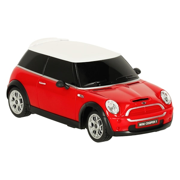 RC-bil 1:24 MINI COOPERS röd