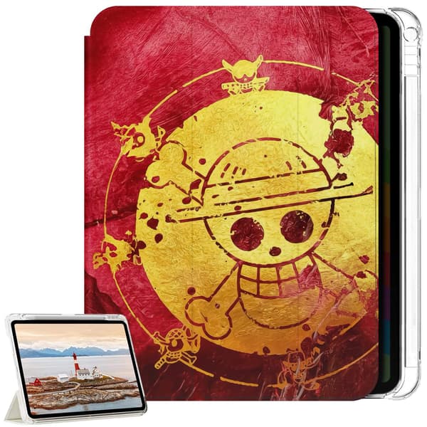 Deksel til iPad Pro 11" - M4/M5 - 2024/2025 - One Piece