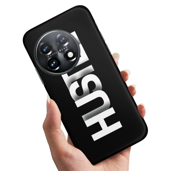 OnePlus 11 5G - Deksel/Mobildeksel Hustle