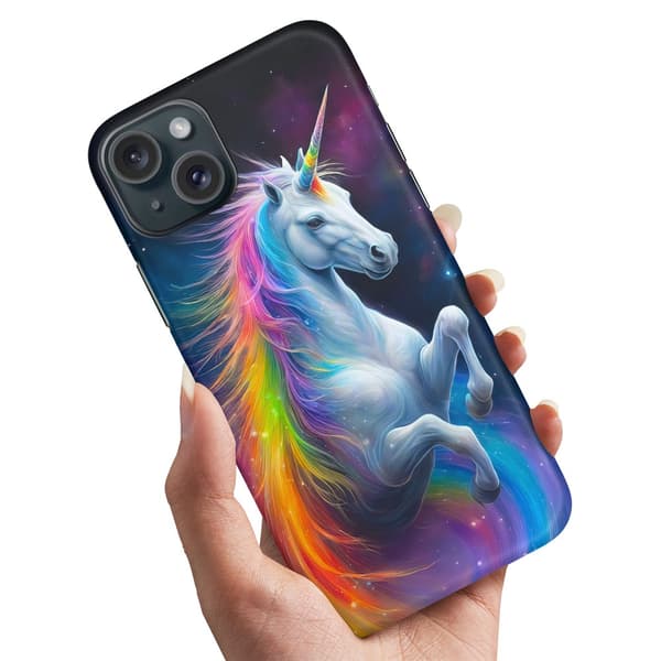 Kuoret / Suojakuoret iPhone 14 - Unicorn
