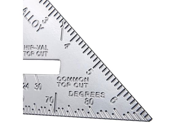 Vinkelmåler 180mm