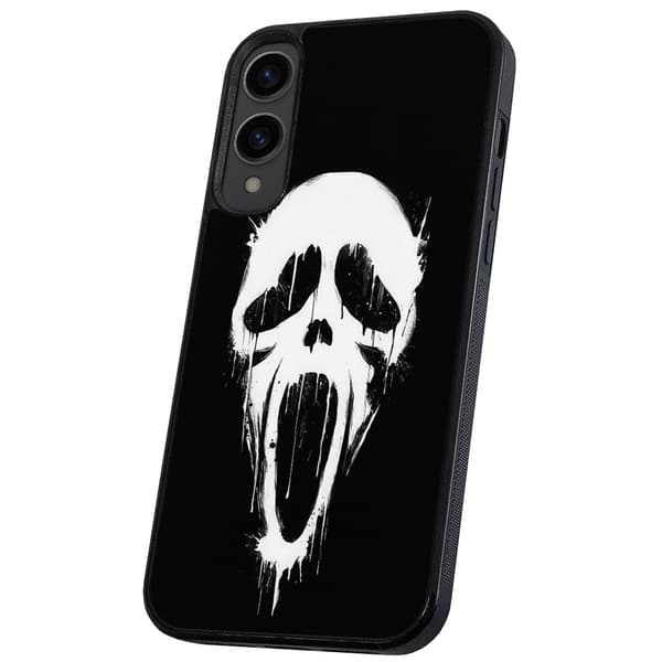Samsung Galaxy S25 Edge - Deksel/Mobildeksel Scream Ghostface