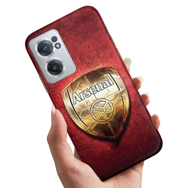 OnePlus Nord CE 2 5G - Skal/Mobilskal Arsenal