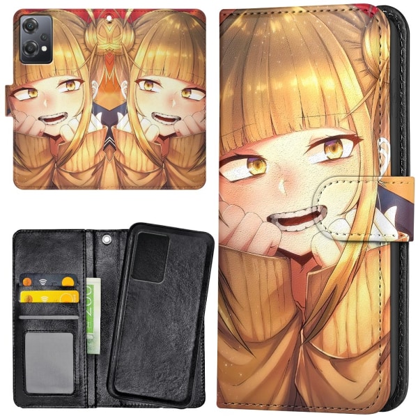 OnePlus Nord CE 2 Lite 5G - Plånboksfodral/Skal Anime Himiko Tog