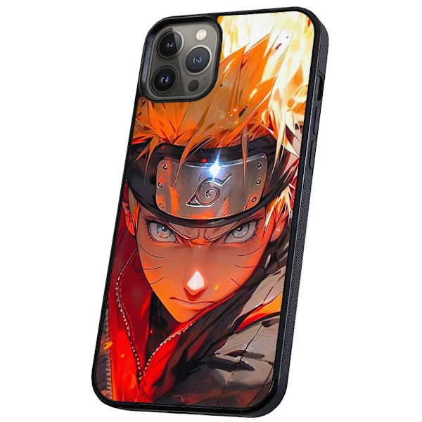 iPhone 11 Pro - Skal/Mobilskal Naruto