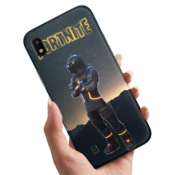 Samsung Galaxy A10 - Cover/Mobilcover Fortnite