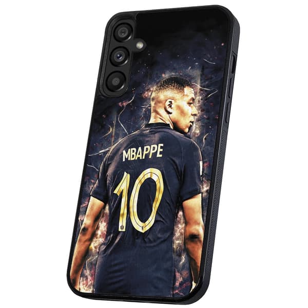 Samsung Galaxy S26 Plus - Deksel/Mobildeksel Mbappe