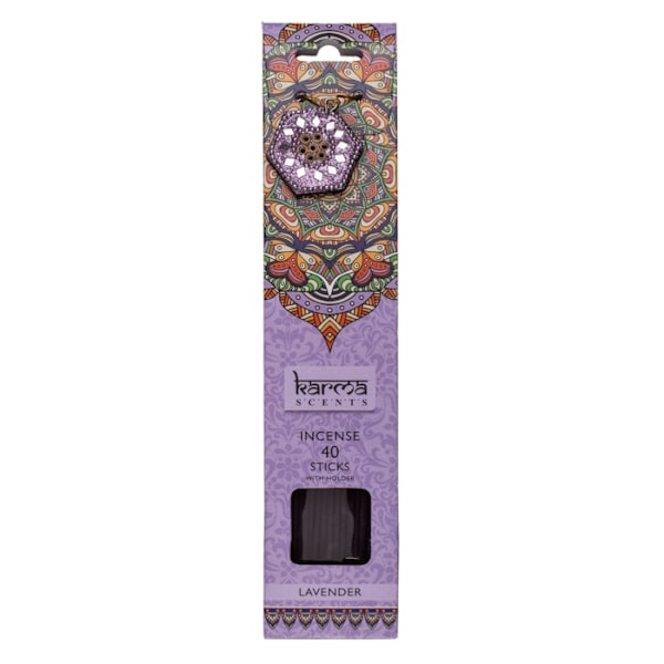 240-Kpl - Suitsuketikut / Suitsuke - Valitse tuoksu! MultiColor En av varje (6-pack)