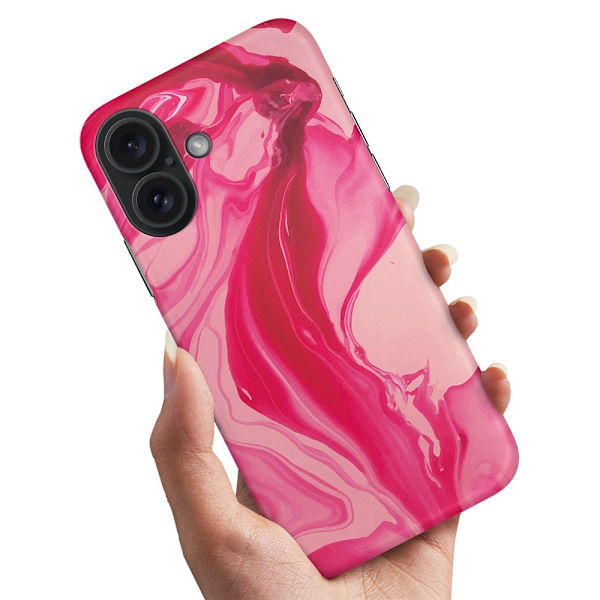 Deksel / Mobildeksel til iPhone 17 - Marmor