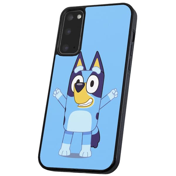 Samsung Galaxy S20 FE - Deksel/Mobildeksel Bluey