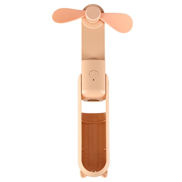 Mini Handfläkt - USB Rosa