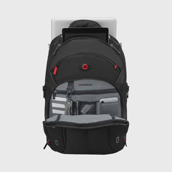 Wenger Gigabyte 16" Datorryggsäck Svart