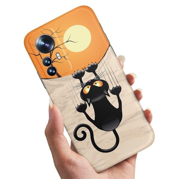 Deksel / Mobildeksel til Xiaomi 12T / 12T Pro - Klorekatt