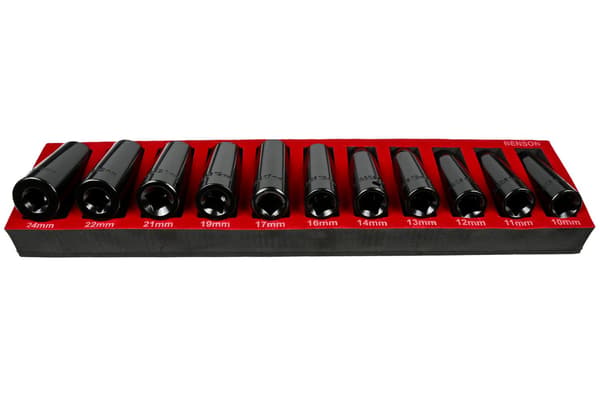 Insatsmutter 1/2"10-24 mm