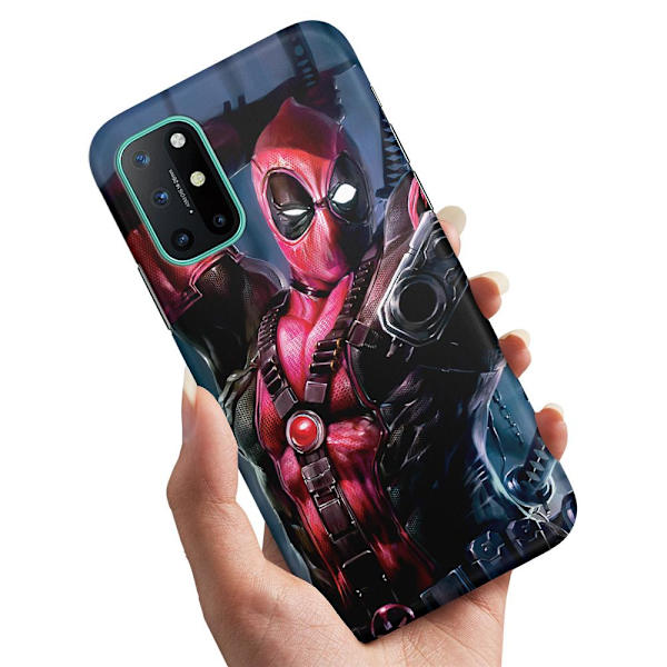 Deksel / Mobildeksel til OnePlus 8T - Deadpool