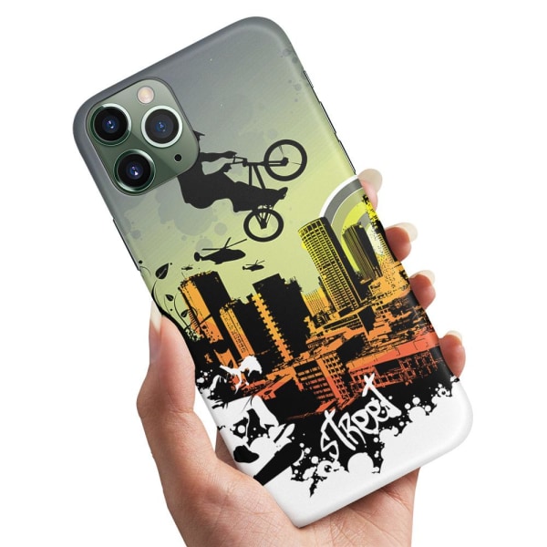 iPhone 11 Pro - Cover/Mobilcover Street BMX