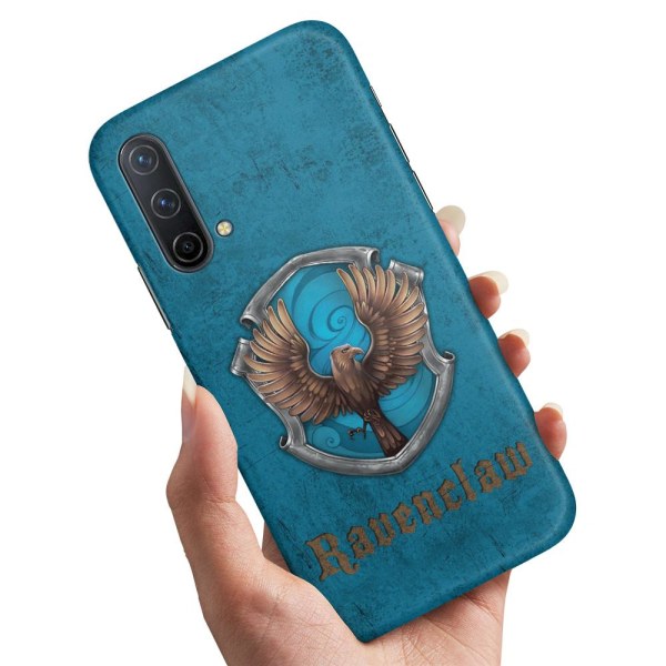 OnePlus Nord CE 5G - Skal/Mobilskal Harry Potter Ravenclaw multifärg