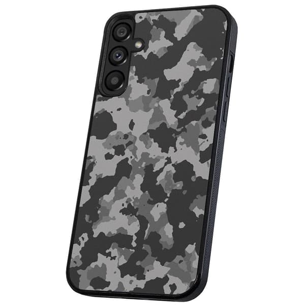 Samsung Galaxy A34 - Skal/Mobilskal Kamouflage