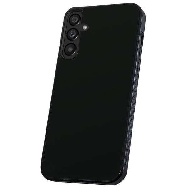 Samsung Galaxy A34 - Cover/Mobilcover Sort