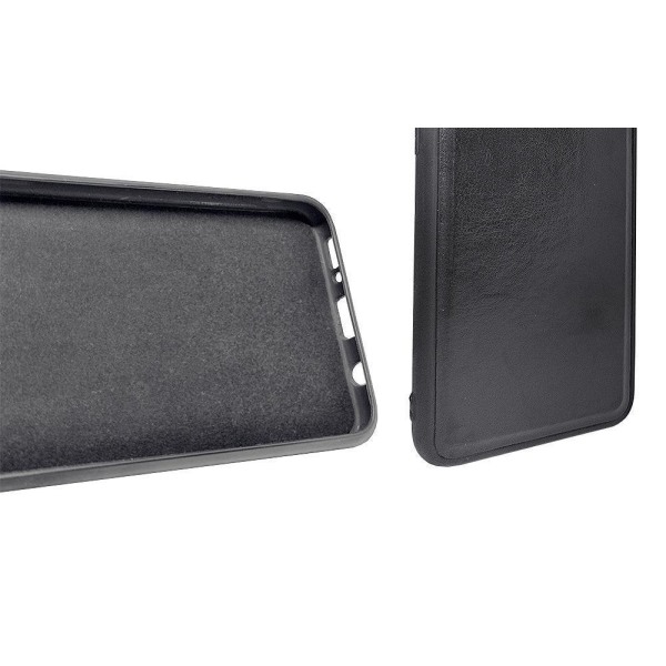 Samsung Galaxy S21 Plus - Magnetisk Cover / Mobilcover - Sort Black