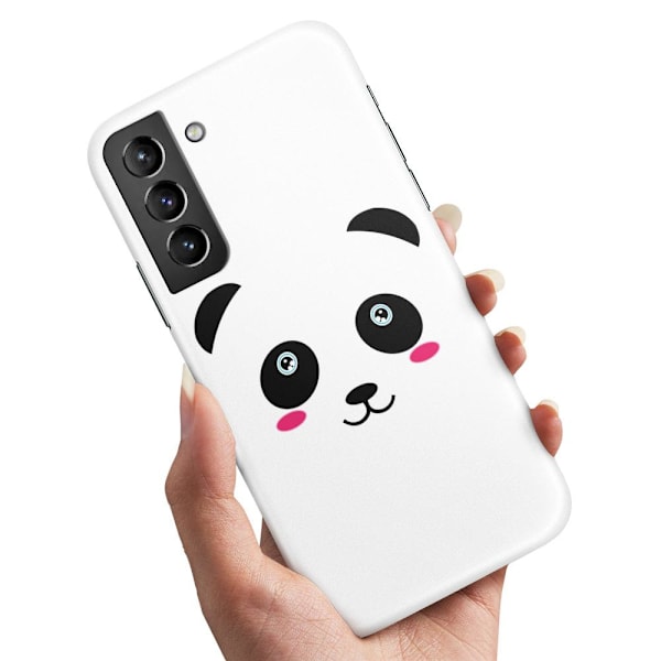 Samsung Galaxy S21 FE 5G - Skal/Mobilskal Panda multifärg