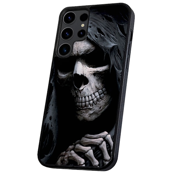 Samsung Galaxy S24 Ultra - Skal/Mobilskal Grim Reaper