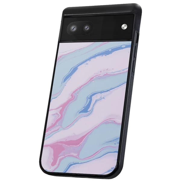 Google Pixel 6 - Cover/Mobilcover Marmor