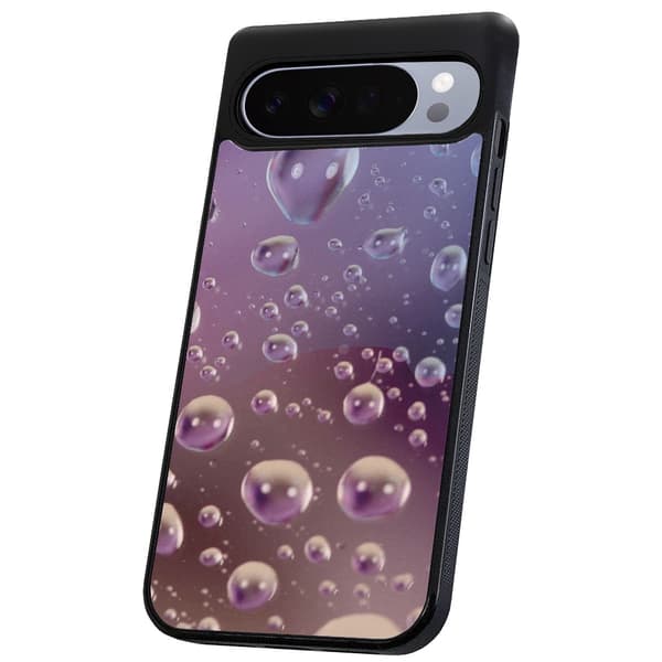Google Pixel 10 Pro XL - Skal/Mobilskal Bubblor