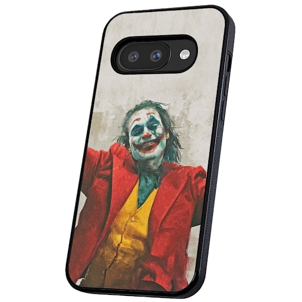 Google Pixel 9A - Cover/Mobilcover Joker