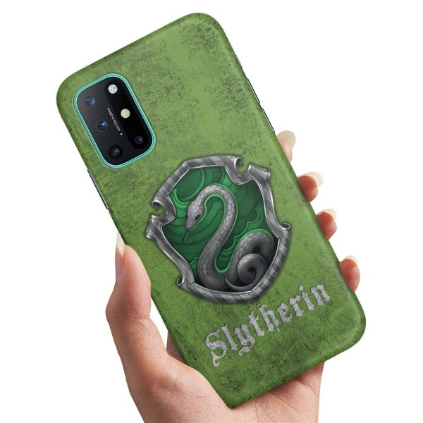 OnePlus 8T - Cover/Mobilcover Harry Potter Slytherin