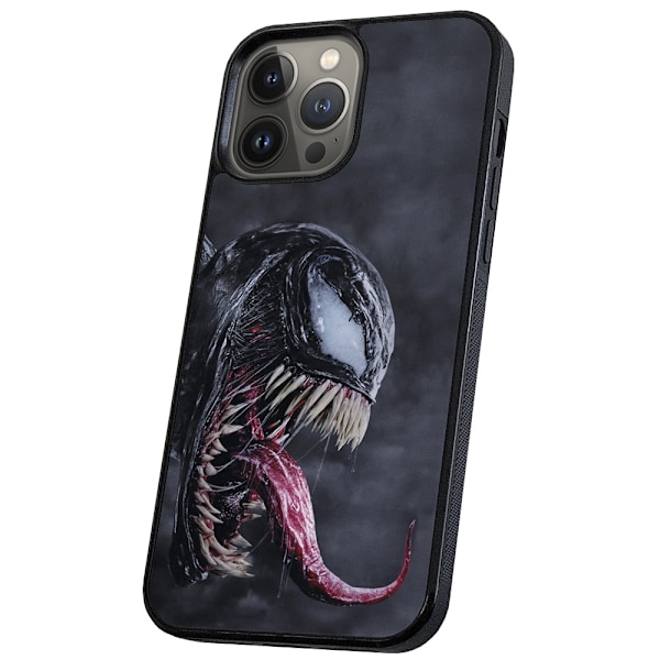 iPhone 16 Pro Max - Deksel/Mobildeksel Venom