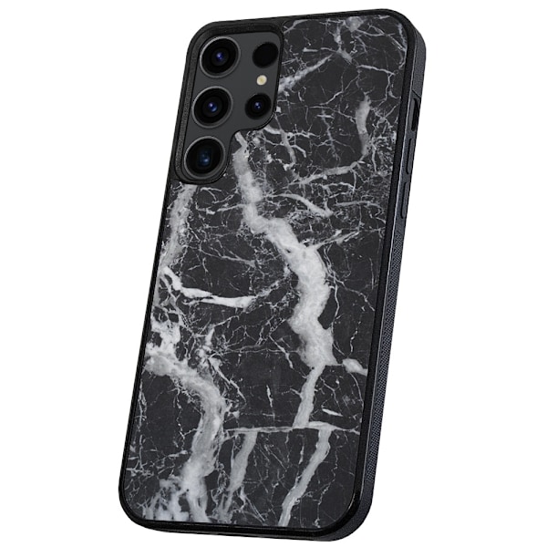 Samsung Galaxy S25 Ultra - Skal/Mobilskal Marmor