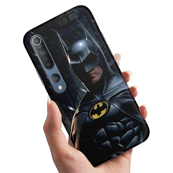 Deksel / Mobildeksel til Xiaomi Mi 10 / 10 Pro - Batman