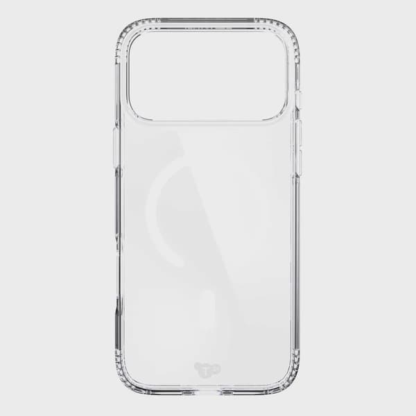 Tech21 Evo Lite MagSafe iPhone 18 Pro Max/17 Pro Max Clear