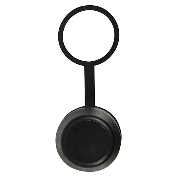 Dragkroksskydd med ring