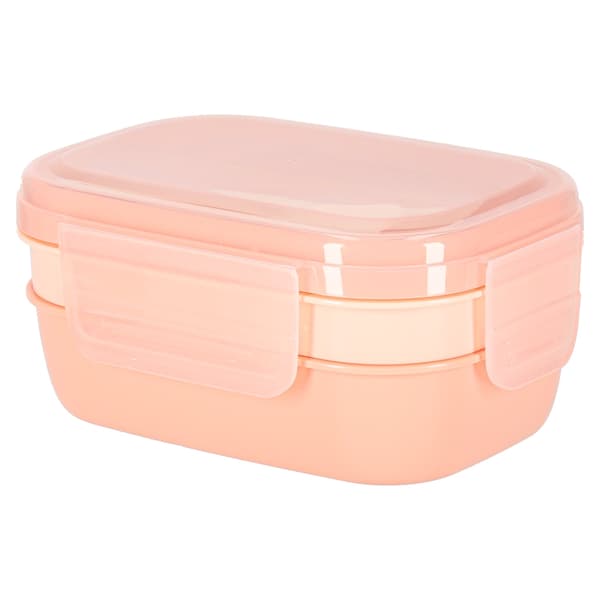 Lunchlåda 1900 ml rosa