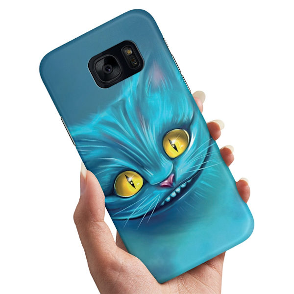 Samsung Galaxy S7 - Kuoret/Suojakuori Cat
