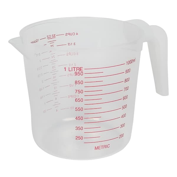 Måttbägare 1000 ml