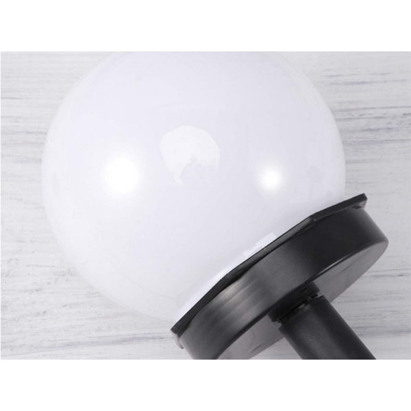 4-Pack Trädgårdsbelysning LED - Solcell