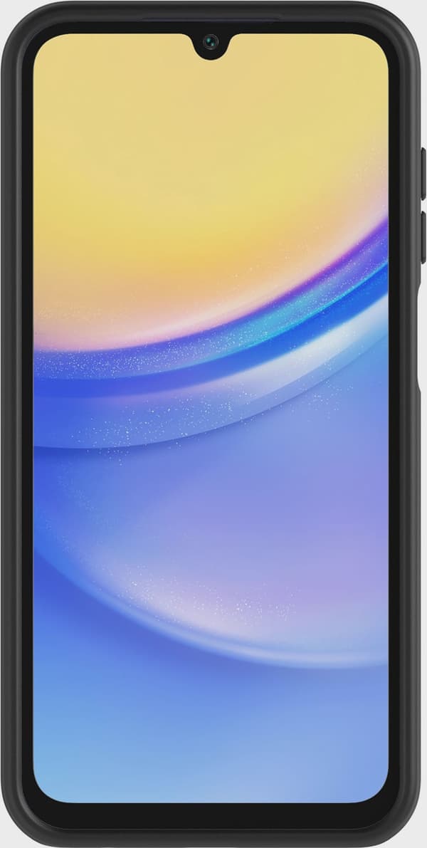 Tech21 Evo Lite Galaxy A15 5G/4G Svart