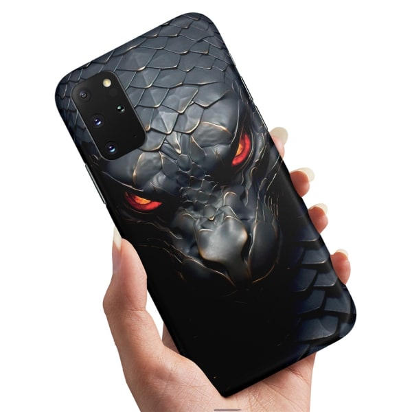 Samsung Galaxy A41 - Cover/Mobilcover Snake