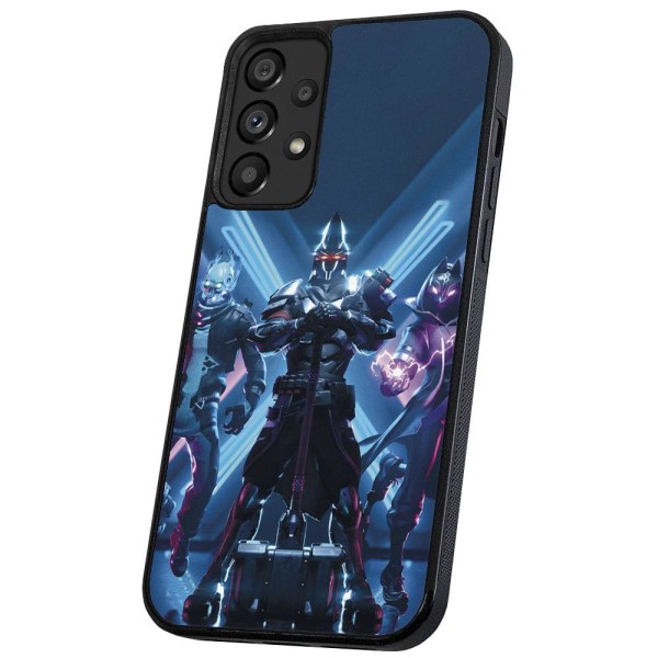 Samsung Galaxy A13 4G - Cover/Mobilcover Fortnite