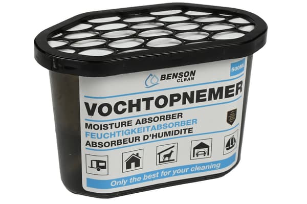 Fuktabsorberare 500 ml