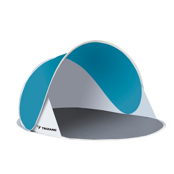 Rantateltta / Pop-Up Teltta / Tuulensuoja - 145x100x70cm Multicolor